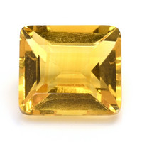 6.08 Ct. Yellow Citrine from Brazil Video