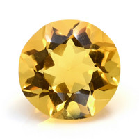 5.95 Ct. Yellow Citrine from Brazil Video
