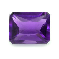 5.38 Ct. Purple Amethyst from Brazil Image