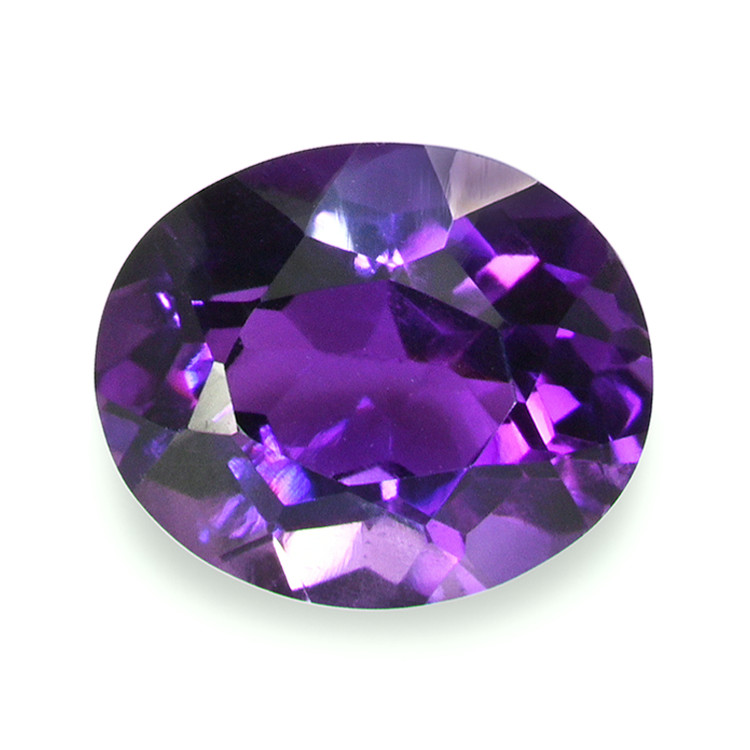 5.84 Ct. Purple Amethyst from Brazil