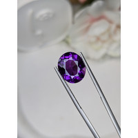 5.84 Ct. Purple Amethyst from Brazil Life Style