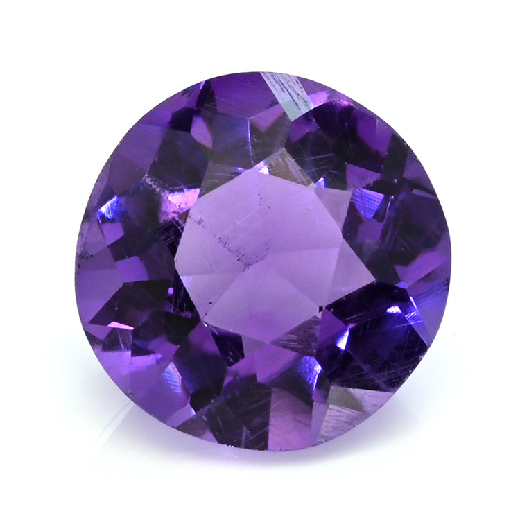 5.64 Ct. Purple Amethyst from Brazil