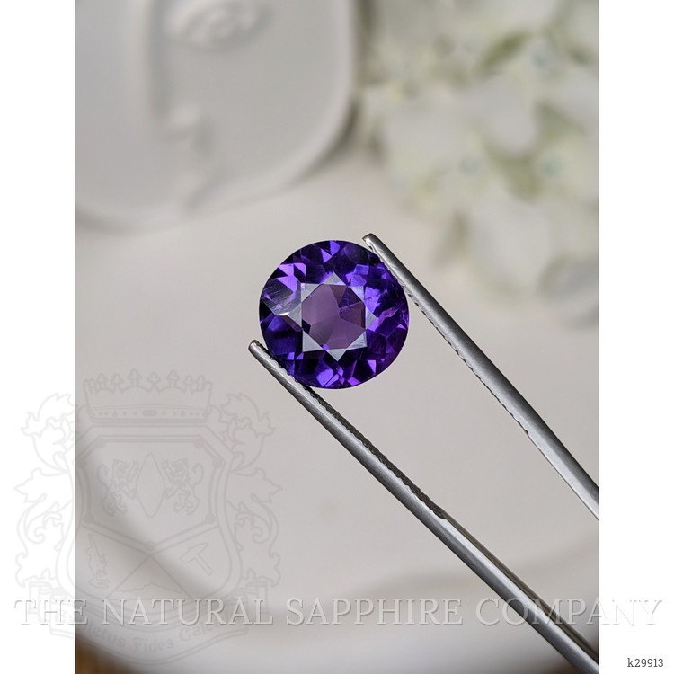 5.64 Ct. Purple Amethyst from Brazil