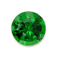 1.00 Ct. Tsavorite Garnet from Tanzania Video