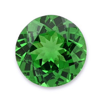 1.07 Ct. Tsavorite Garnet from Tanzania Video
