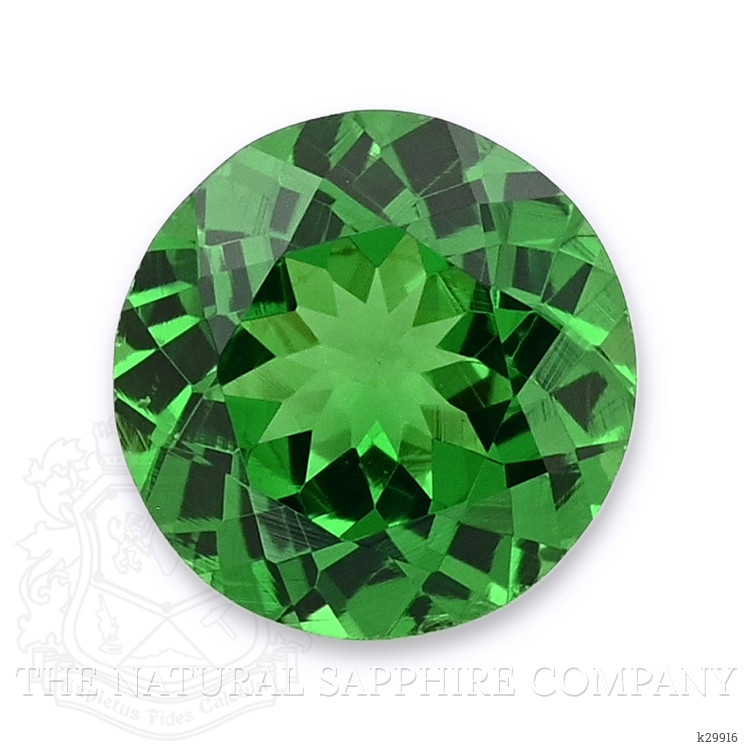 1.07 Ct. Tsavorite Garnet from Tanzania