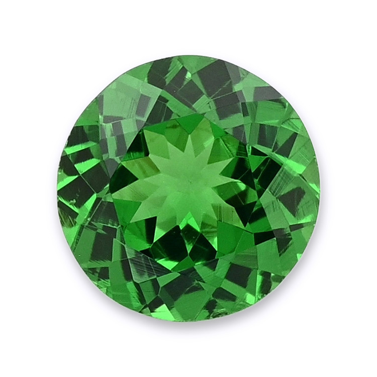 1.07 Ct. Tsavorite Garnet from Tanzania