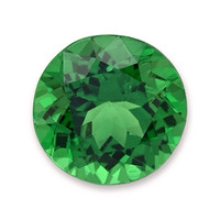 1.24 Ct. Tsavorite Garnet from Tanzania Video