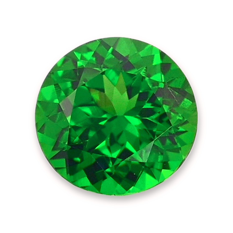 1.29 Ct. Tsavorite Garnet from Tanzania
