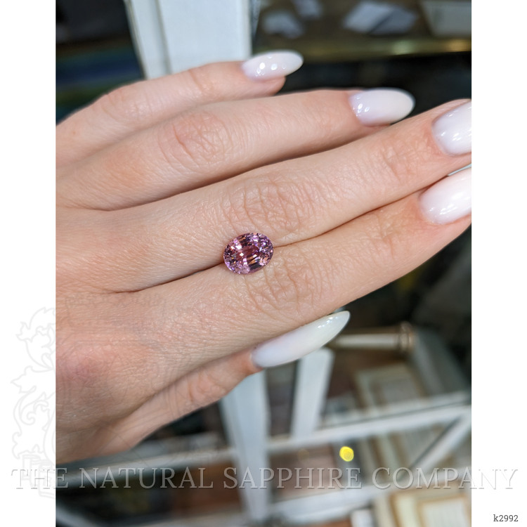 2.59 Ct. Spinel from Ceylon (Sri Lanka)