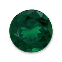 1.48 Ct. Tsavorite Garnet from Tanzania Video