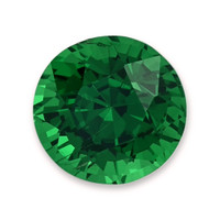 2.23 Ct. Tsavorite Garnet from Tanzania Video