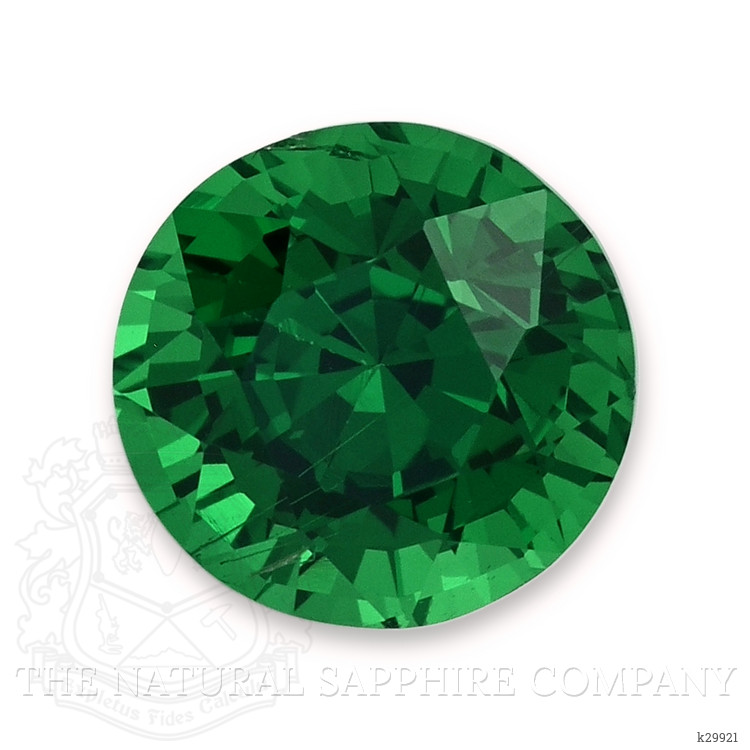 2.23 Ct. Tsavorite Garnet from Tanzania