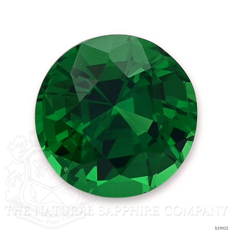 2.52 Ct. Tsavorite Garnet from Tanzania