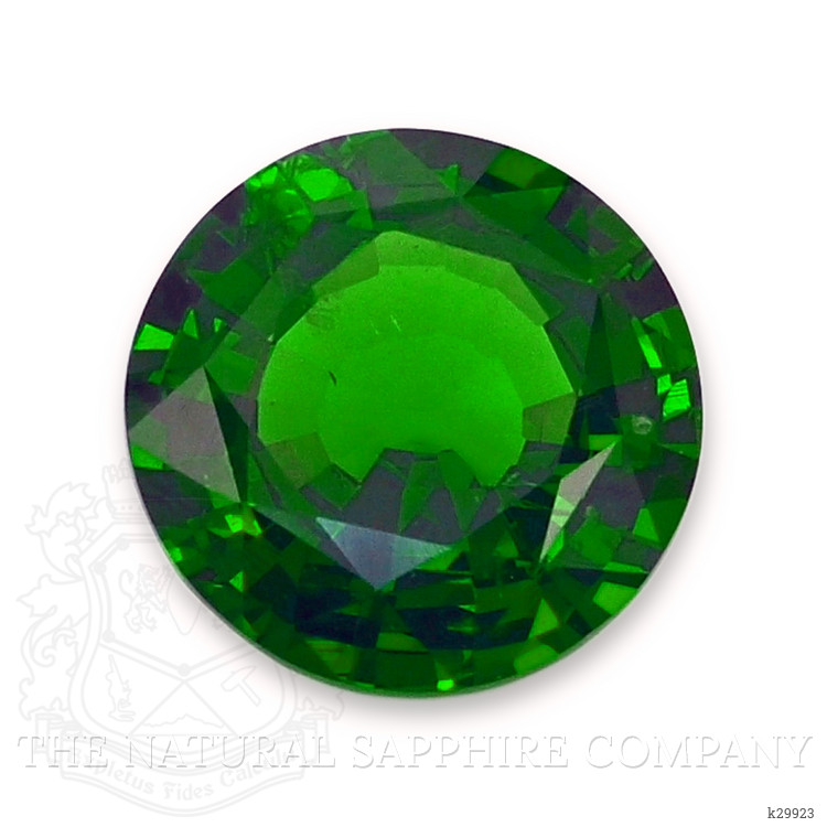 2.66 Ct. Tsavorite Garnet from Tanzania