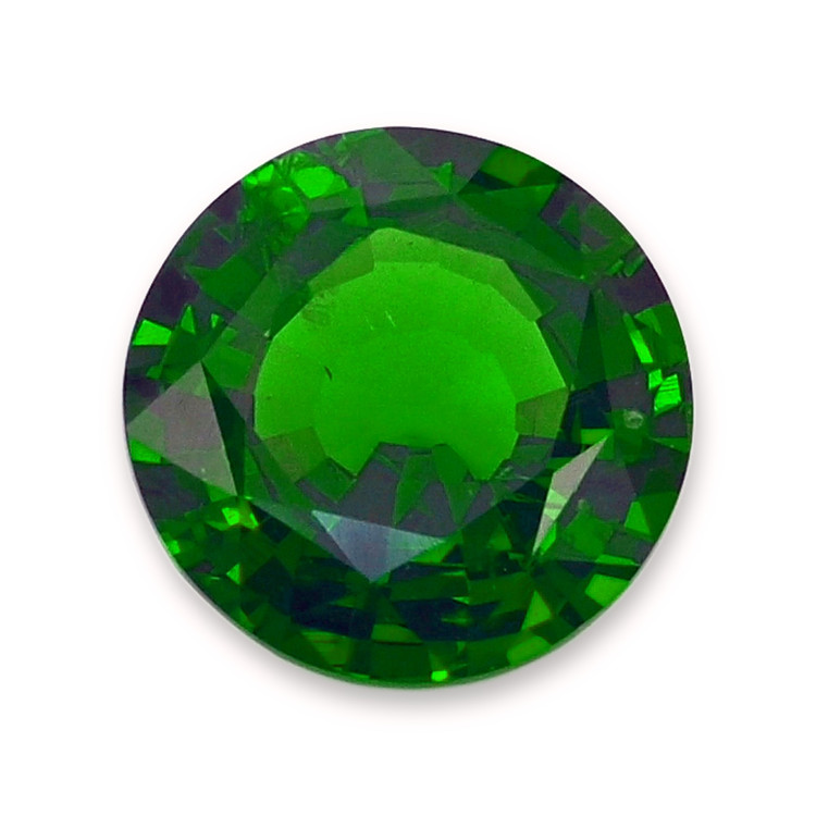 2.66 Ct. Tsavorite Garnet from Tanzania