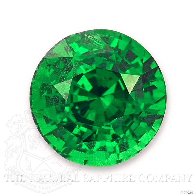 3.61 Ct. Tsavorite Garnet from Tanzania