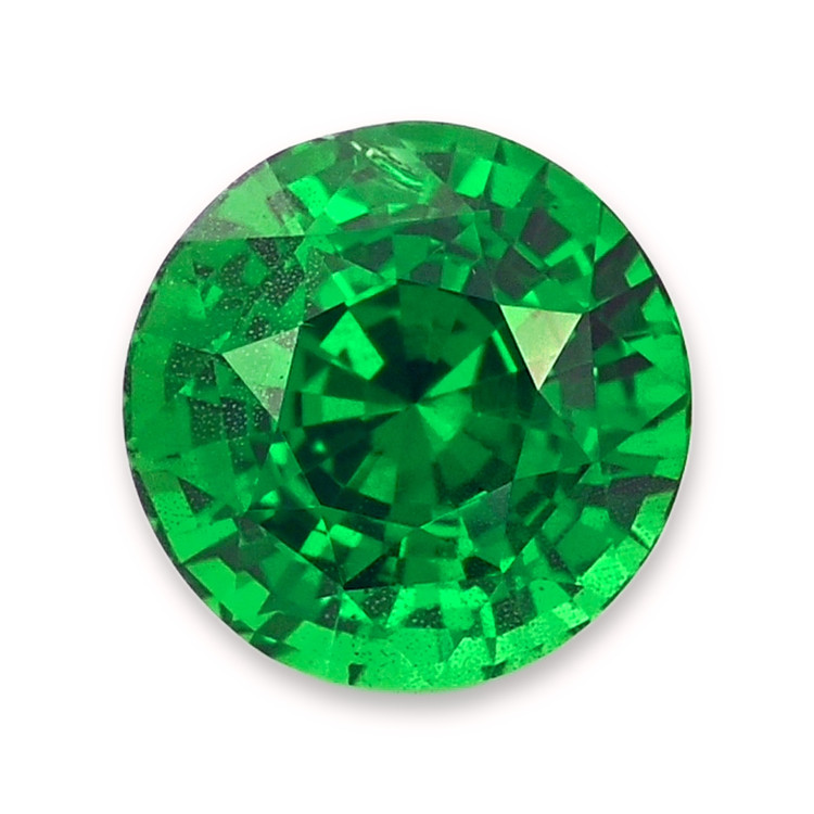 3.61 Ct. Tsavorite Garnet from Tanzania
