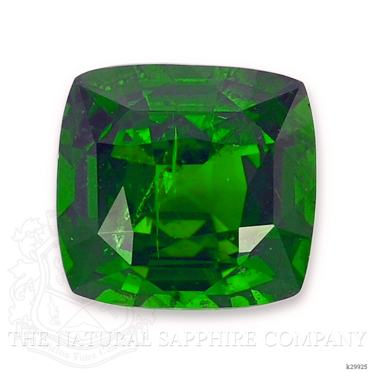 2.15 Ct. Tsavorite Garnet from Tanzania