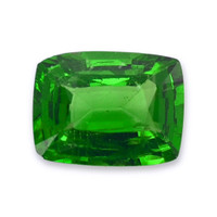 2.18 Ct. Tsavorite Garnet from Tanzania Video