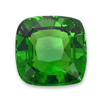 2.77 Ct. Tsavorite Garnet from Tanzania Video