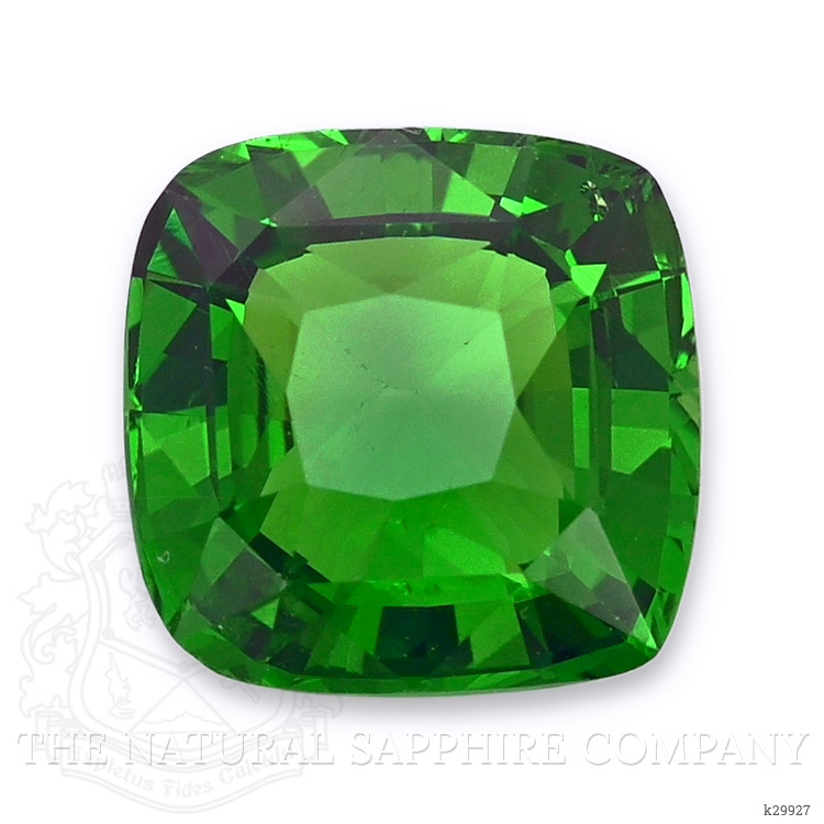 2.77 Ct. Tsavorite Garnet from Tanzania