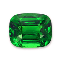 3.11 Ct. Tsavorite Garnet from Tanzania Video