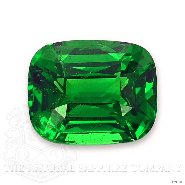 3.11 Ct. Tsavorite Garnet from Tanzania