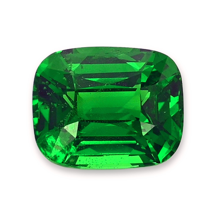 3.11 Ct. Tsavorite Garnet from Tanzania