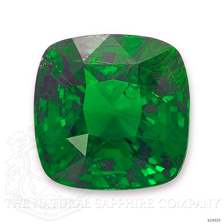3.12 Ct. Tsavorite Garnet from Tanzania