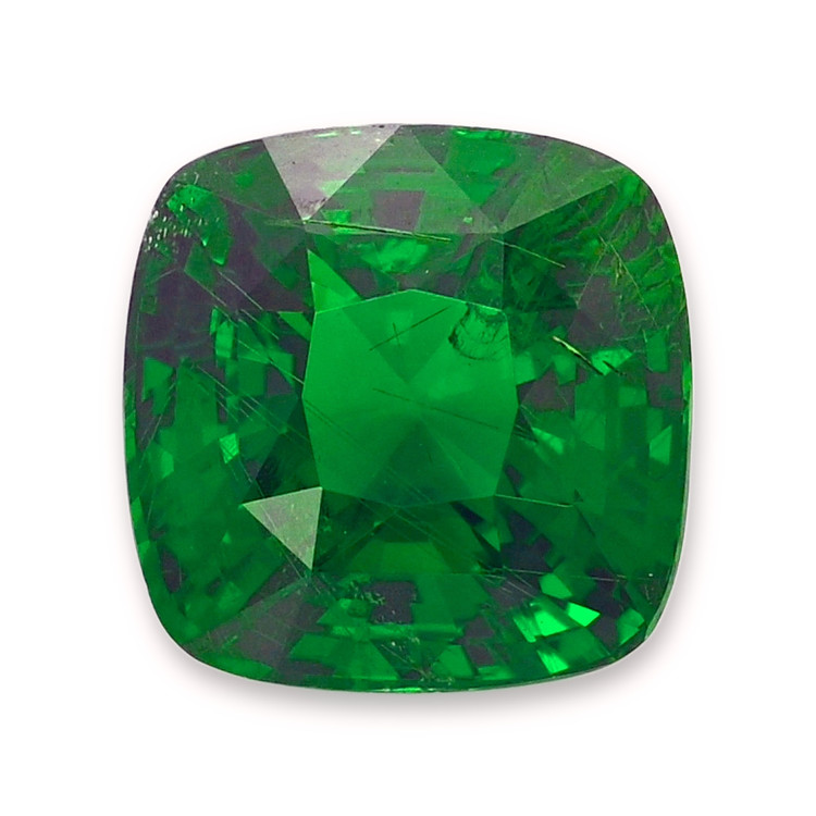 3.12 Ct. Tsavorite Garnet from Tanzania