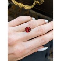 2.99 Ct. Spinel from Ceylon (Sri Lanka) Life Style
