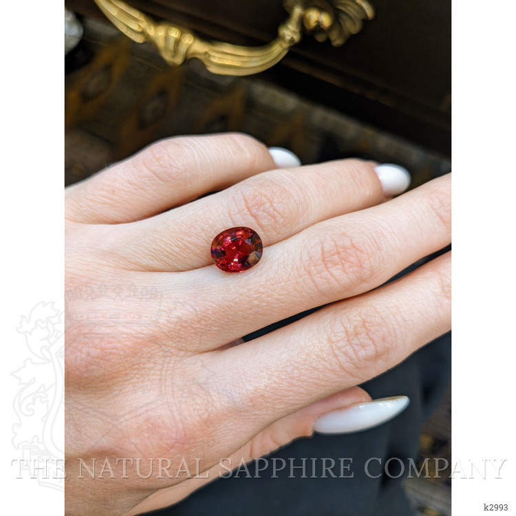 2.99 Ct. Spinel from Ceylon (Sri Lanka)