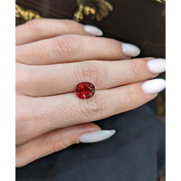 2.99 Ct. Spinel from Ceylon (Sri Lanka) Life Style