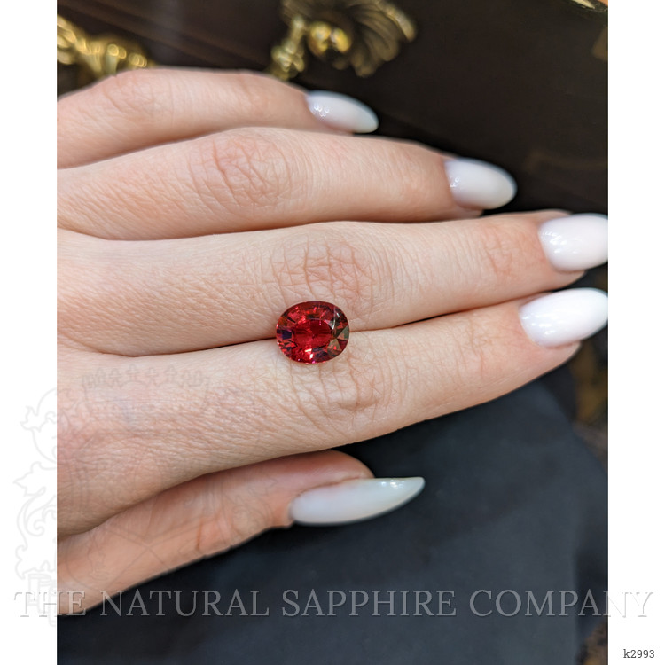 2.99 Ct. Spinel from Ceylon (Sri Lanka)