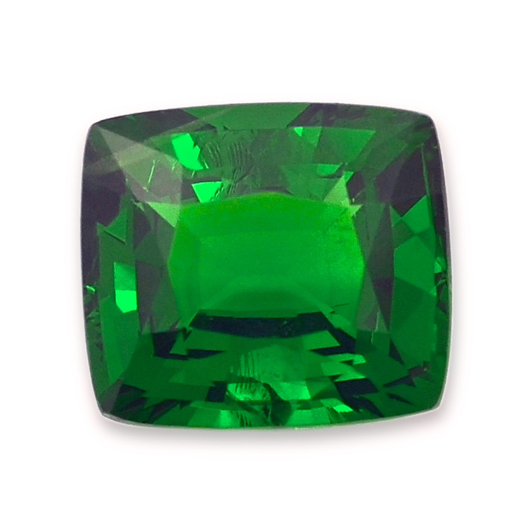 3.57 Ct. Tsavorite Garnet from Tanzania