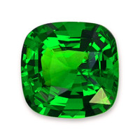 3.59 Ct. Tsavorite Garnet from Tanzania Video