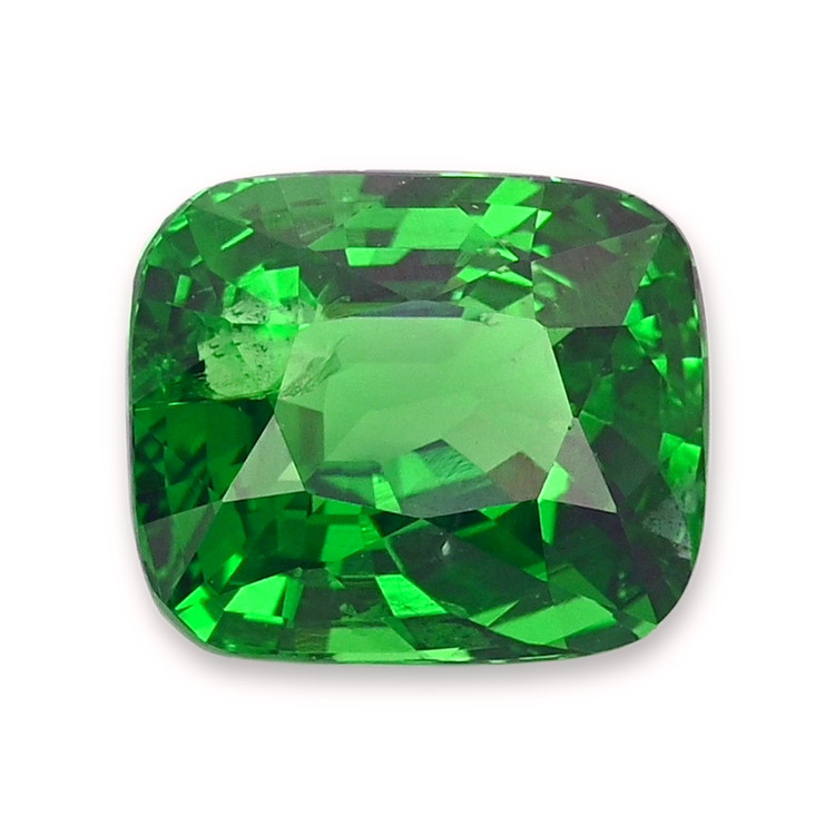 4.09 Ct. Tsavorite Garnet from Tanzania