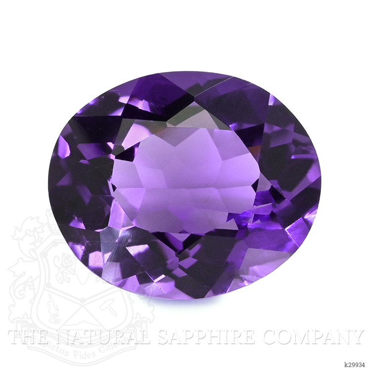 5.78 Ct. Purple Amethyst from Brazil