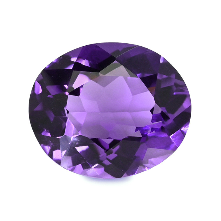 5.78 Ct. Purple Amethyst from Brazil