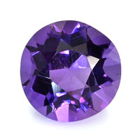 3.31 Ct.Tw. Round Amethyst