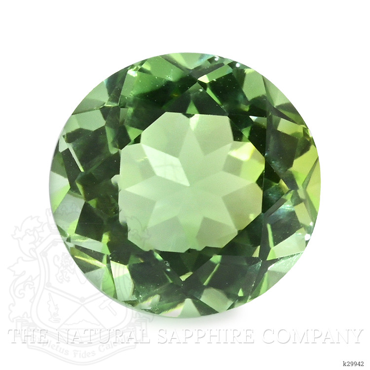 5.96 Ct. Green Prasiolite from Brazil