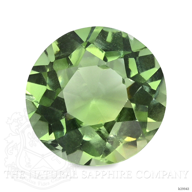 5.96 Ct. Green Prasiolite from Brazil