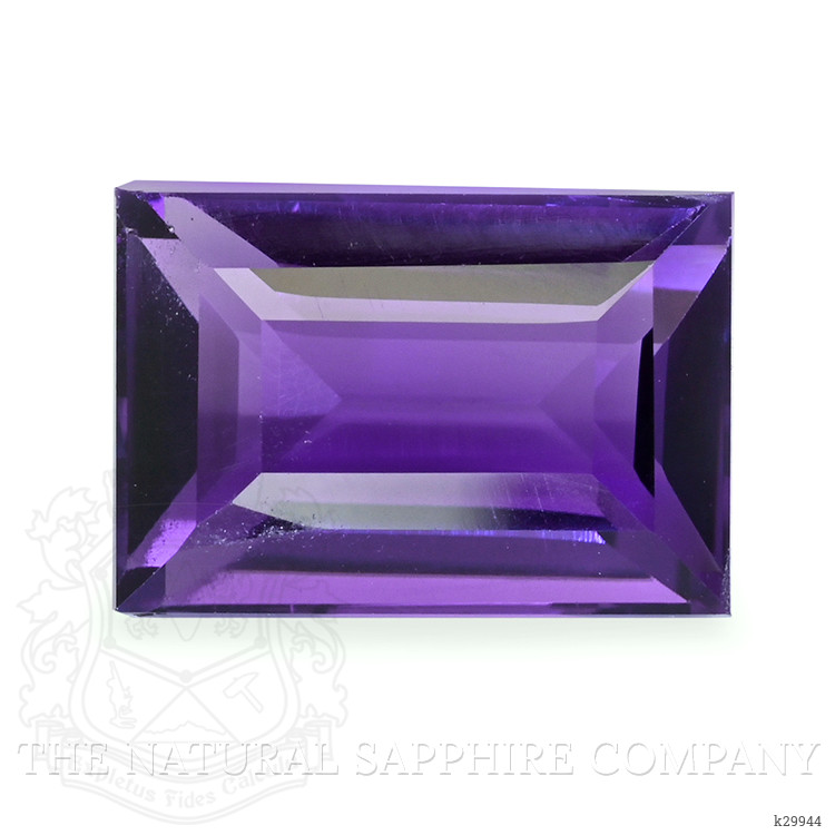 6.05 Ct. Purple Amethyst from Ceylon (Sri Lanka)
