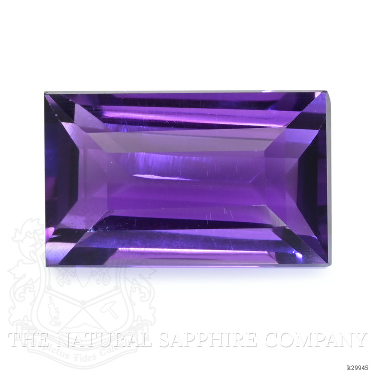 5.70 Ct. Purple Amethyst from Ceylon (Sri Lanka)