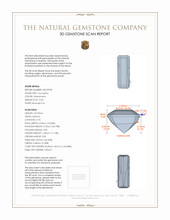 Jewelry 3 D Scan Report