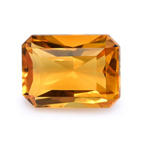 5.01 Ct.Tw. Radiant Citrine