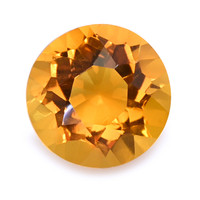 5.03 Ct.Tw. Round Citrine