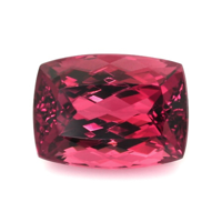 13.99 Ct. Rubellite Tourmaline from Brazil Video