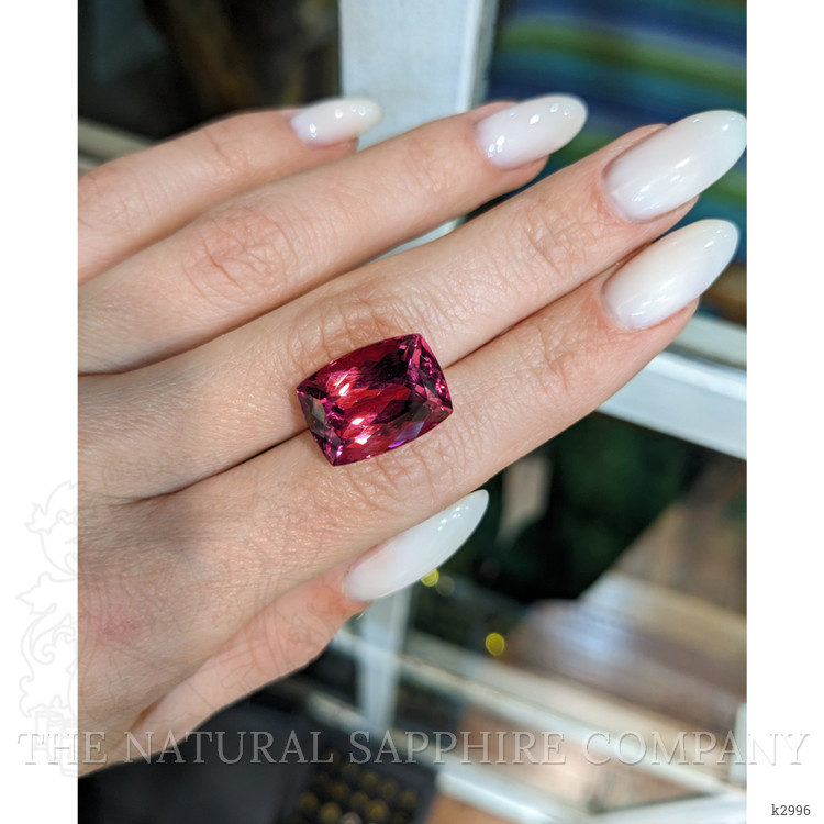 13.99 Ct. Rubellite Tourmaline from Brazil